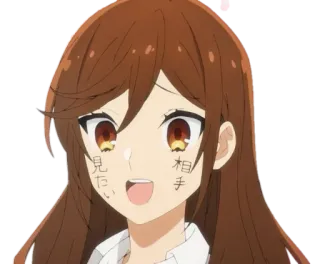 😁 e78ae557 見たい
相手 Anime, Ragazza, Giapponese, Testo whatsapp sticker