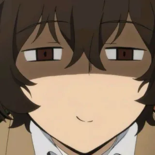 🌈 4db7c67d animé, dessin animé, visage, expression telegram sticker