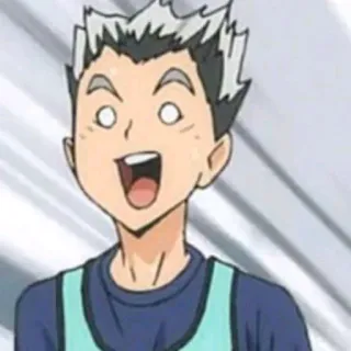 "Anime mood" @thunderwmoon whatsapp stickers