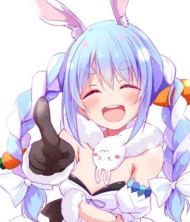 Animemes - @sandu telegram stickers