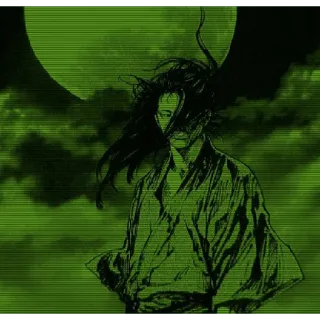 ❄️₽ⱡUḾ аниме telegram stickers