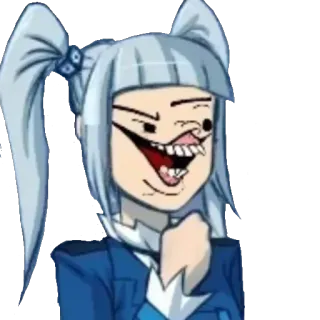 🤗 551dd74e Meme, Lucu, Kartun, Karakter, Komik telegram sticker