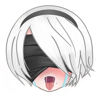 AnimePuck v2 (@chatickchan) telegram stickers