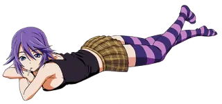 AnimePuck v2 (@chatickchan) whatsapp stickers