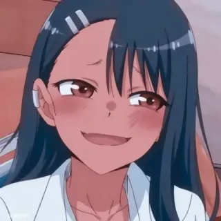 Anime random @anime_stickerr whatsapp stickers