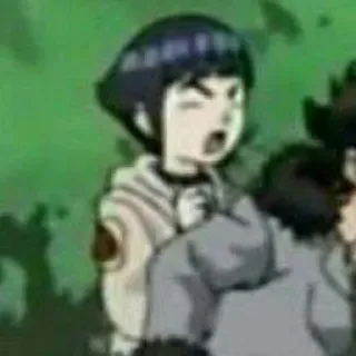 ‼️ 90673db4 Hinata Hyuga Naruto Аниме, Хината Хьюга, Наруто, Манга, Мультфильм, Ниндзя telegram sticker