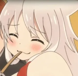 Reações-anime @Sigilo_packs telegram stickers