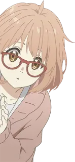 𝘼𝙣𝙞𝙢𝙚 𝙍𝙚𝙖𝙘𝙩𝙞𝙤𝙣𝙨//@animexweeb whatsapp stickers