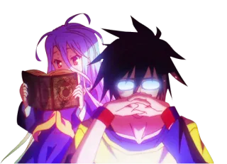 AnimeReats by @CrZero telegram stickers