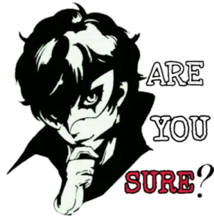 AnimeReats by @CrZero telegram stickers