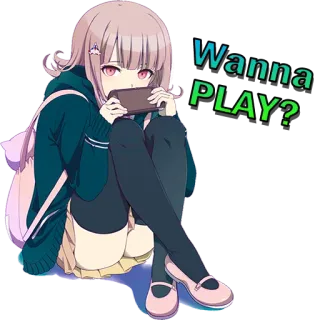 AnimeReats by @CrZero whatsapp stickers