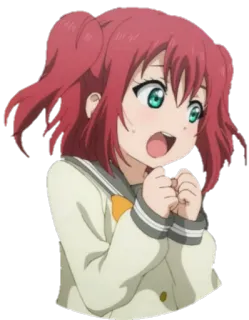 AnimeReats by @CrZero telegram stickers