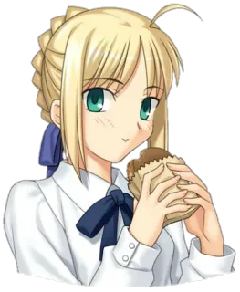 AnimeReats by @CrZero telegram stickers