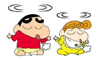 😤 8b28cc0f cartoon, animation, character, child whatsapp sticker