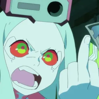 anime shit by @Gabo99 telegram stickers