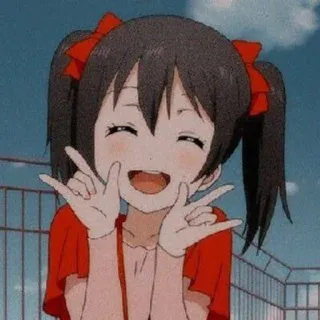 ✨Анимешки✨ :: @fStikBot telegram stickers