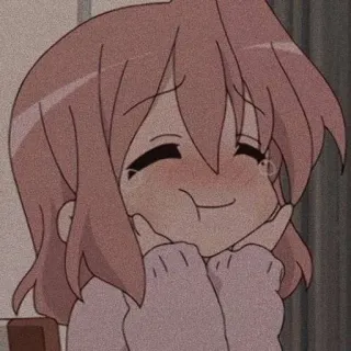 🌟 7d288acc Anime, Kawaii, Schattig, Cartoon, Manga telegram sticker