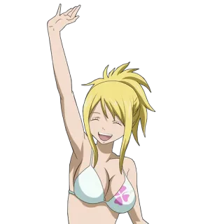 Anime Stickers (@lewayer) telegram stickers