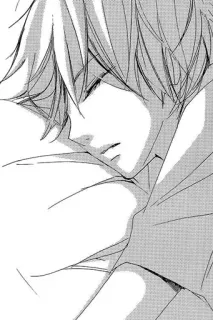 💤 b4c9d489 อนิเมะ, มังงะ, นอนหลับ, เด็กผู้ชาย, ตัวละคร telegram sticker