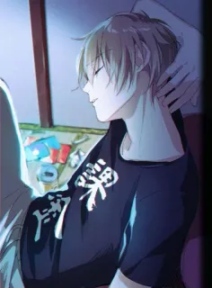 💤 d419f1aa 苹果 อนิเมะ, แอปเปิล, น่ารัก, นอนหลับ, ตัวละคร telegram sticker