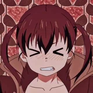 😳 9498b6ad Anime, Mädchen, Traurig, Weinend telegram sticker