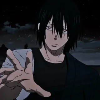 🙄 b3c21cee Shinra Kusakabe Fire Force Anime, Fire Force, Shinra Kusakabe, Anime Junge, Charakter telegram sticker