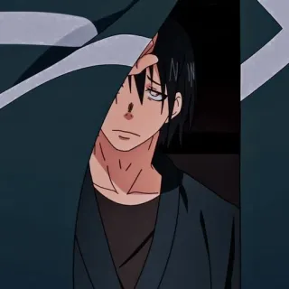 😒 ff1c0412 Anime, Manga, Charakter, Ernst, Müde telegram sticker