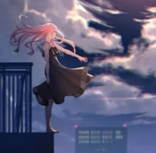 Anime Stickers @Anime_Chat_Universe whatsapp stickers