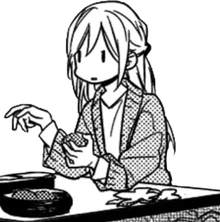 😶 a382dba1 动漫, 漫画, 角色, 插画, 艺术 whatsapp sticker