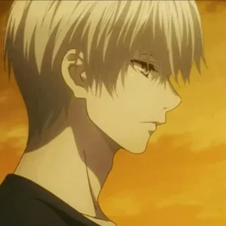 🔥 730c9311 Аниме, Персонаж, Портрет, Манга, Анимация telegram sticker