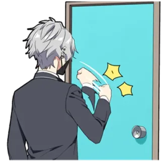 @AnimeTor1 Exclusive Pack 3 telegram stickers