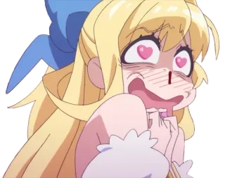 😍 2ab5b591 Anime, Karakter, Cinta, Kawaii, Imut, Gila telegram sticker