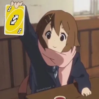 2D @shitpostlidreron whatsapp stickers