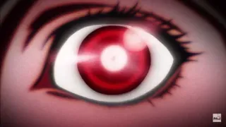 👁 e704df5f глаз, красный глаз, аниме глаз, манга глаз, светящийся глаз whatsapp sticker