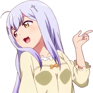 Anime za Trista telegram stickers