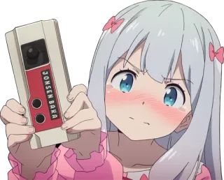 Anime za Trista telegram stickers