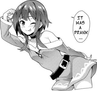 AnimeZaTrista 3 @DeadCH telegram stickers