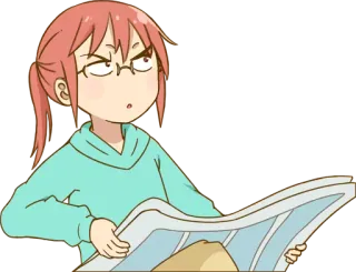 AnimeZaTrista 3 @DeadCH telegram stickers