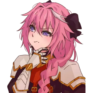 AnimeZaTrista 3 @DeadCH telegram stickers