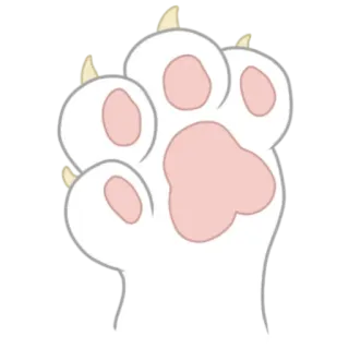 Animix telegram stickers