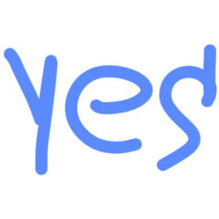 🙂 6f26ca50 Yes! Ya, Afirmatif, Positif, Konfirmasi telegram sticker