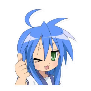 Anime Mems telegram stickers