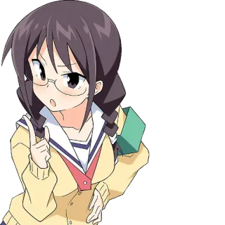 Anime moments 1 whatsapp stickers