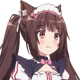 Anime moments 1 whatsapp stickers