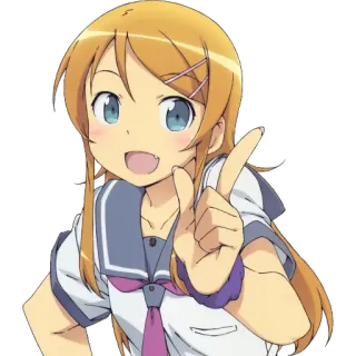 Anime moments 1 telegram stickers