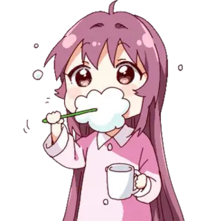 Anime moments 1 telegram stickers