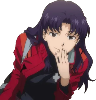 Anime moments 2 telegram stickers