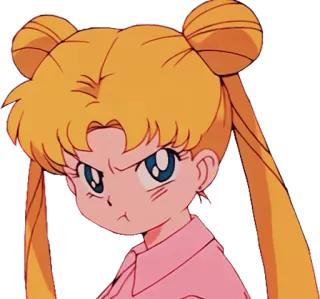 Anime moments 2 telegram stickers