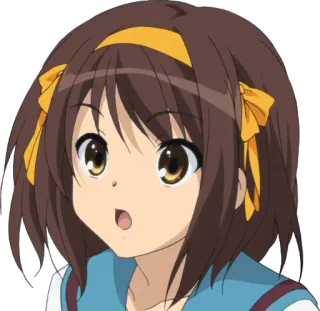 Anime moments 2 telegram stickers