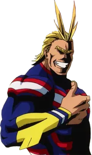 Animu stuff telegram stickers